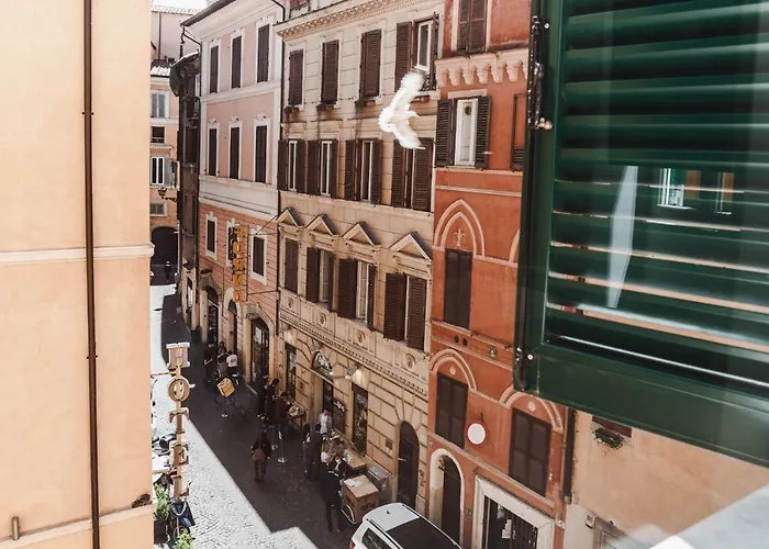 Hotel Nikis Collection Navona Rom