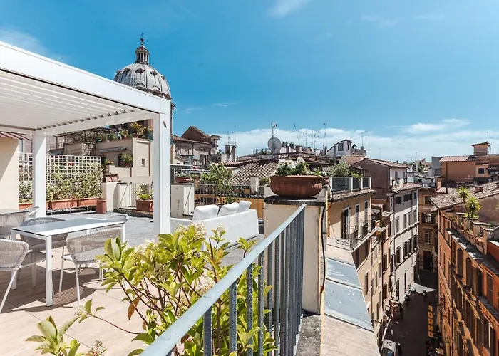 Hotel Nikis Collection Navona Rom